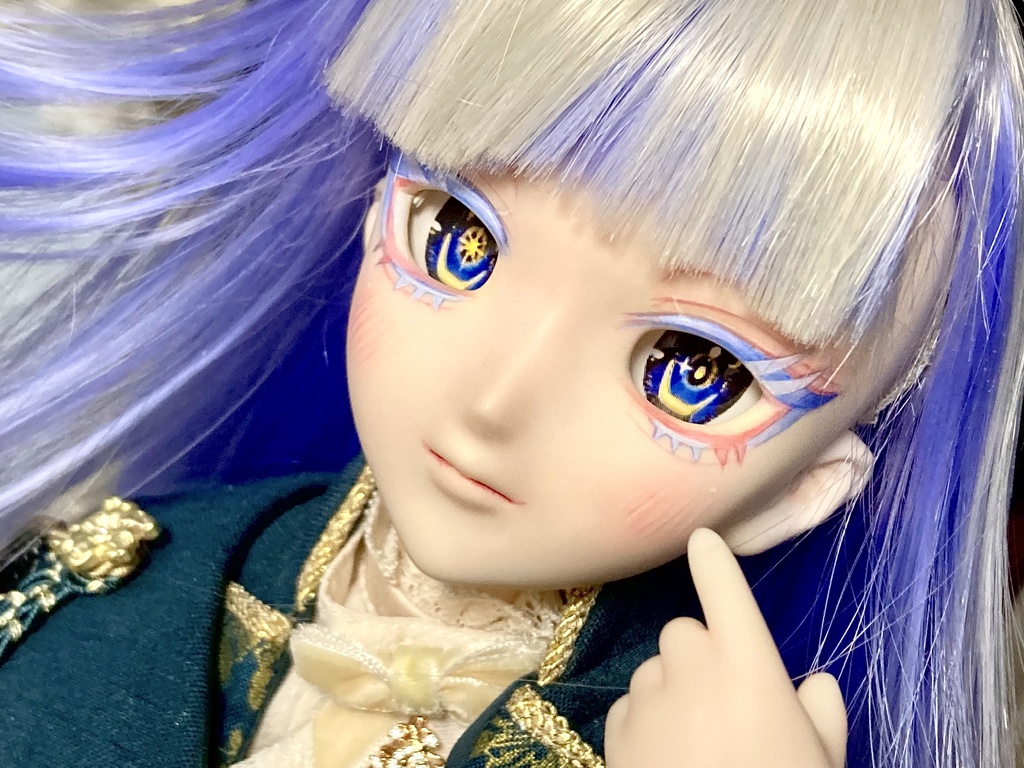 【深海ドロップス】星詠みの瞳(10.12.20mm)