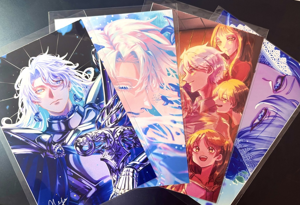 ポストカードセット