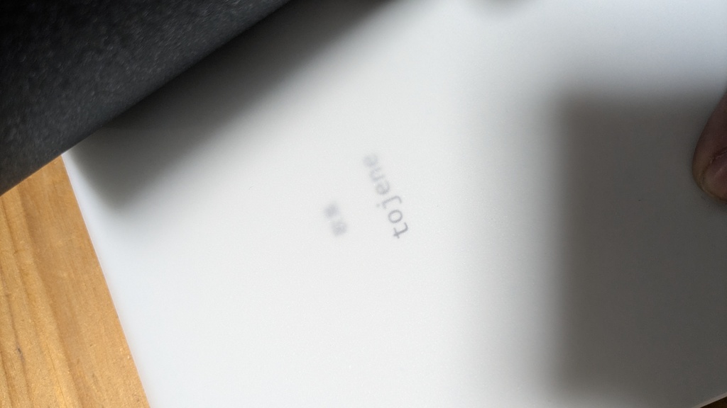 tojene(とじぇね)