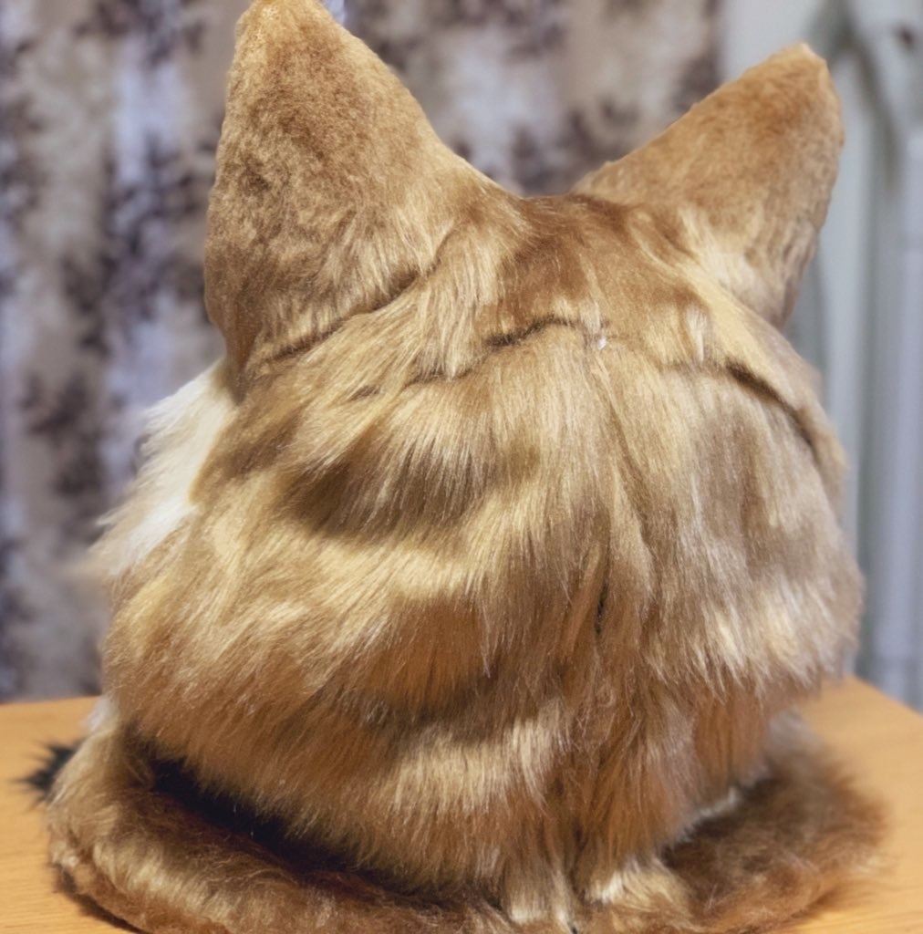 タヌキ(着ぐるみヘッド) - mjnzo - BOOTH