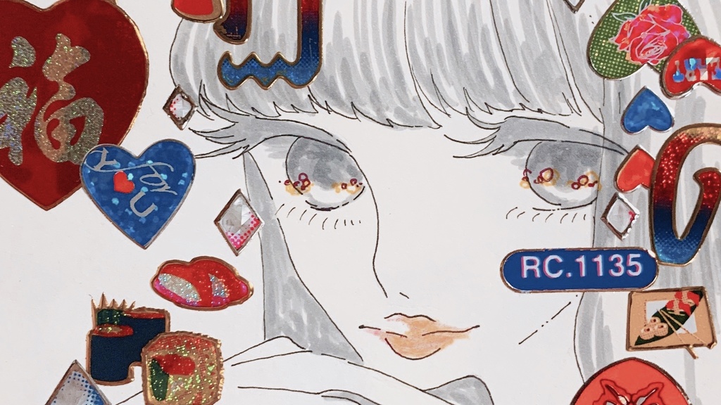 🇹🇭タイシール似顔絵🇹🇭