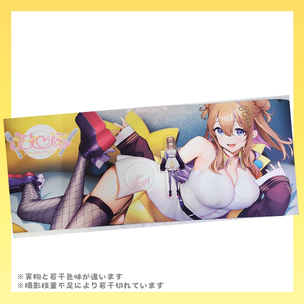 Vのあまちちゃんマウスパッド(単品) - あまちといなみのおみせ - BOOTH