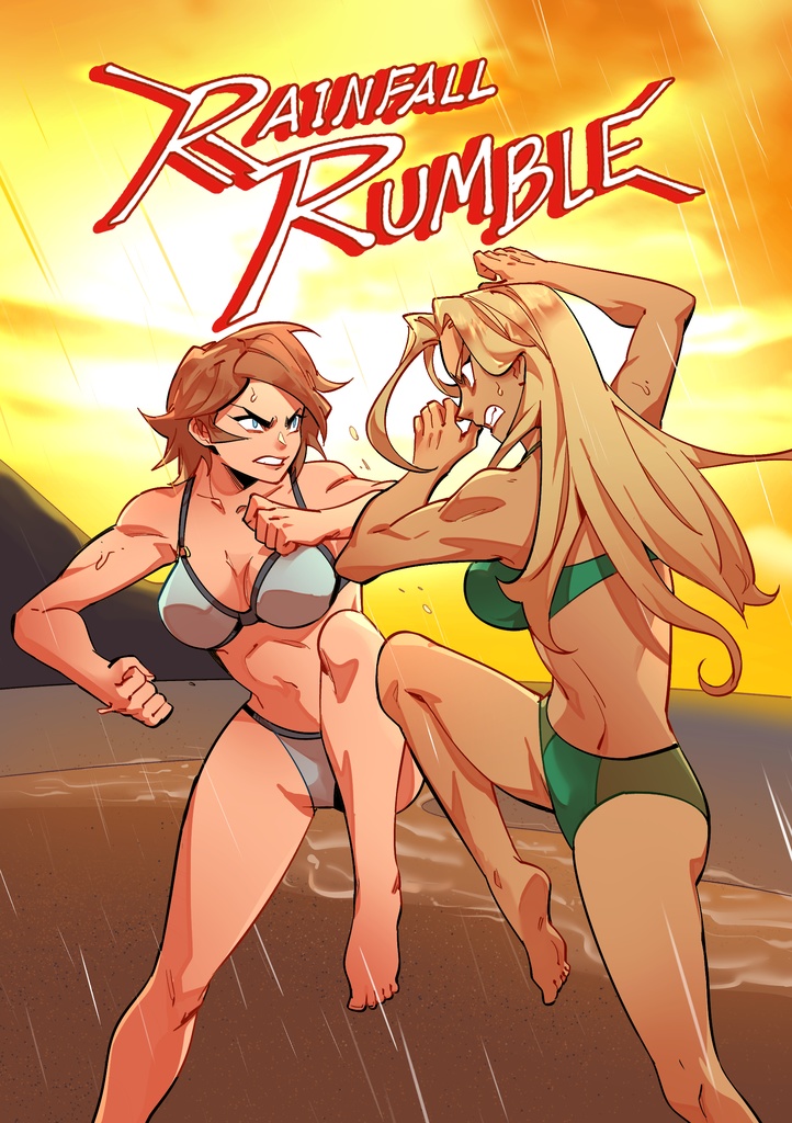 Rainfall Rumble Part 1