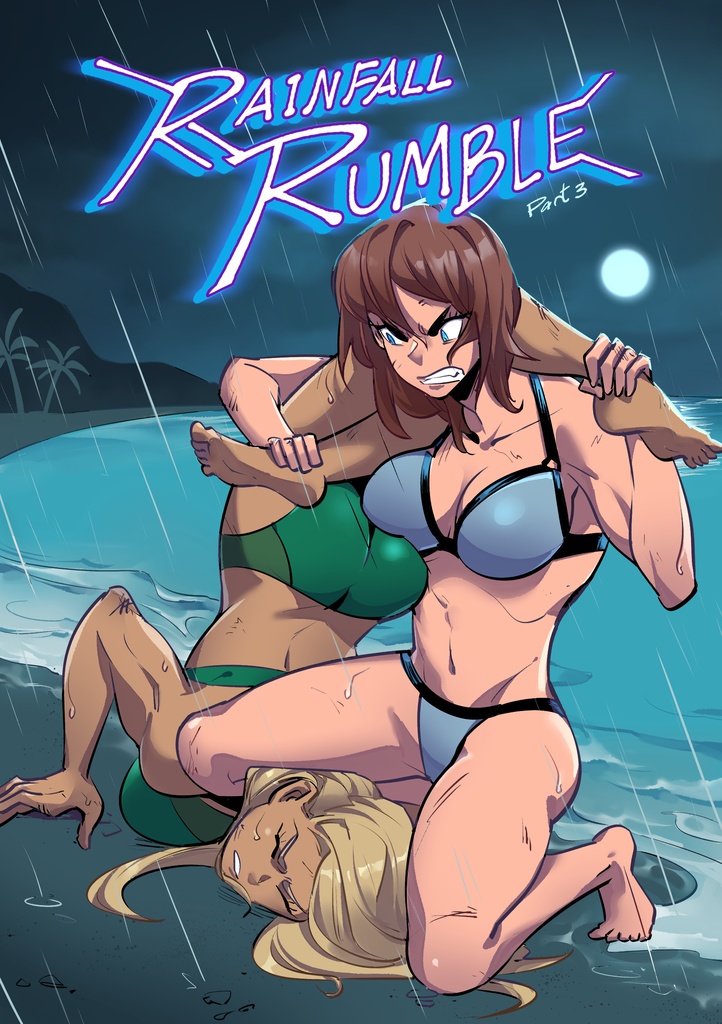 Rainfall Rumble Part 3