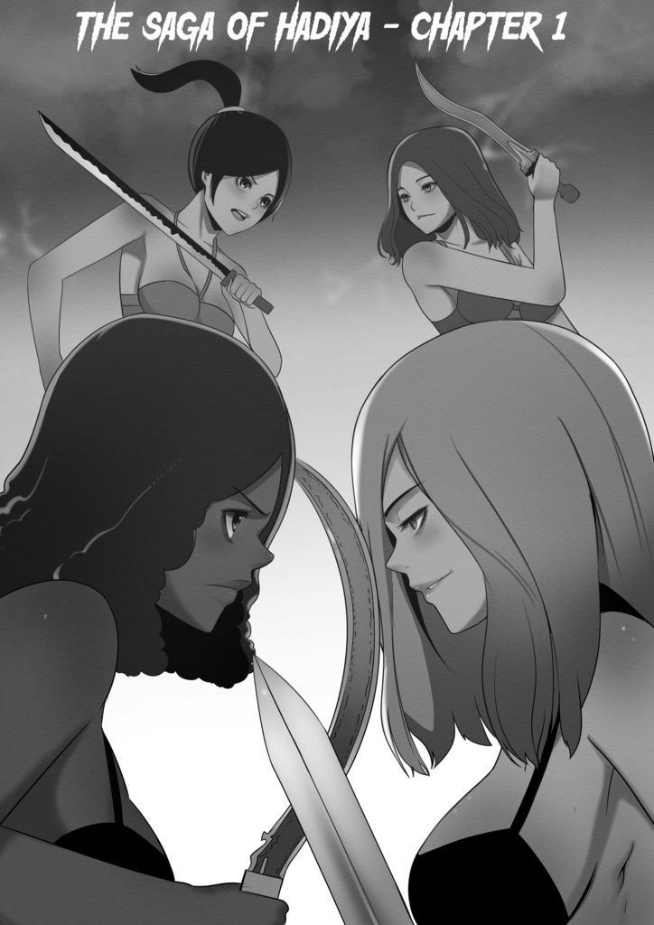 The Saga of Hadiya Chapter 1
