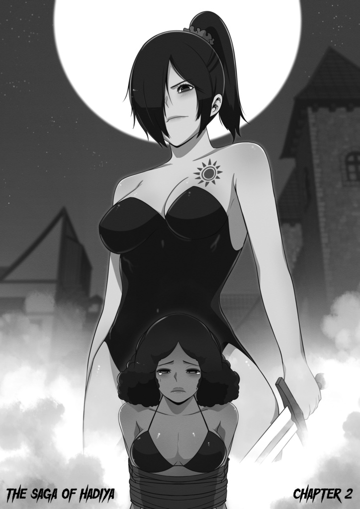 The Saga of Hadiya Chapter 2