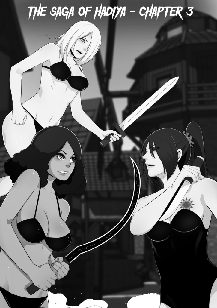 The Saga of Hadiya Chapter 3