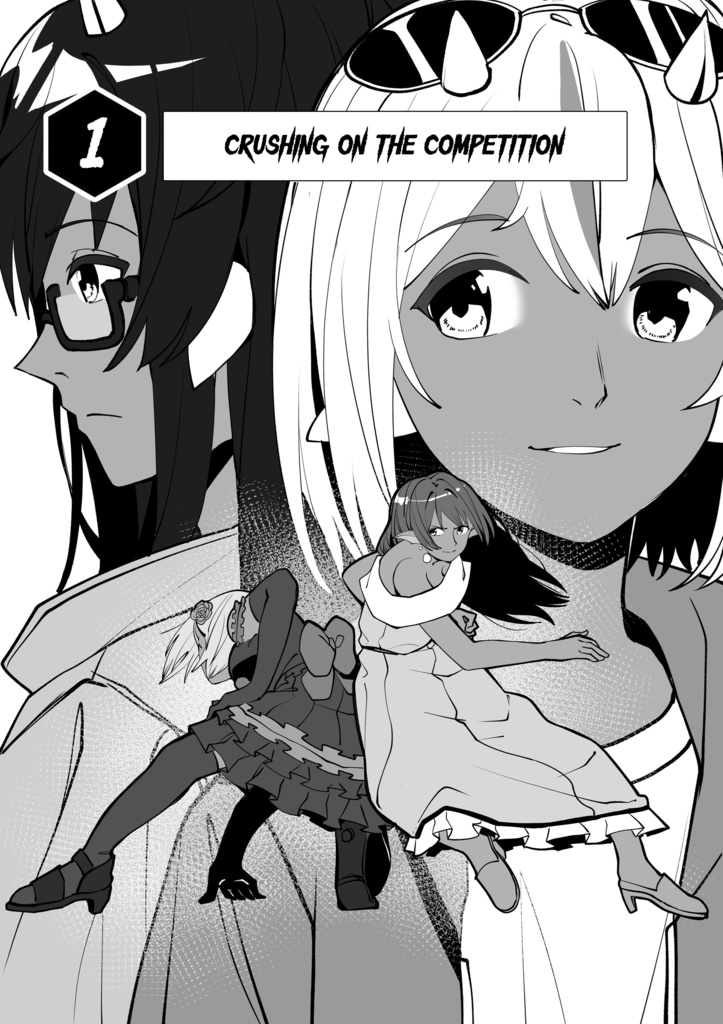 Crushing On The Competition Chapter 1