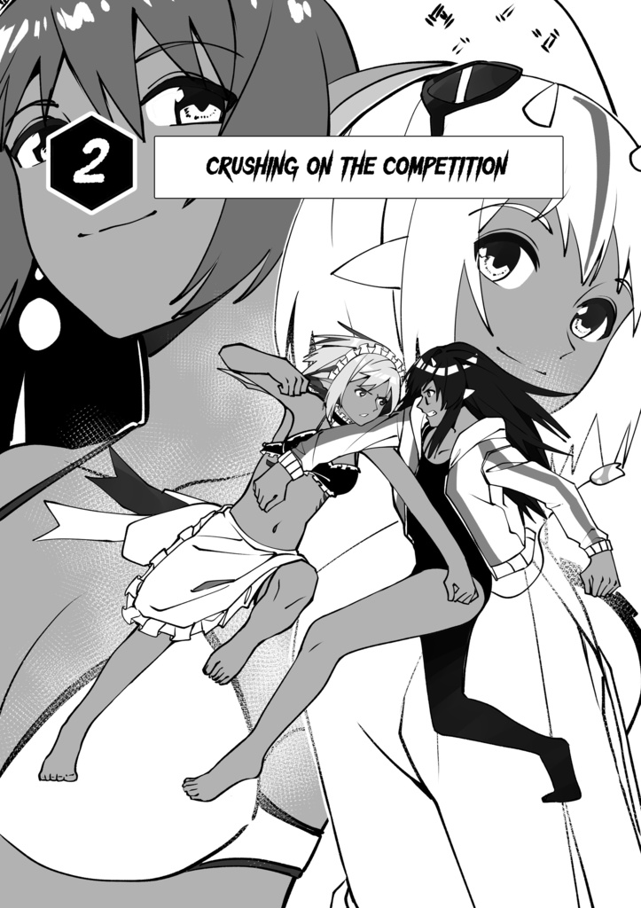Crushing On The Competition Chapter 2