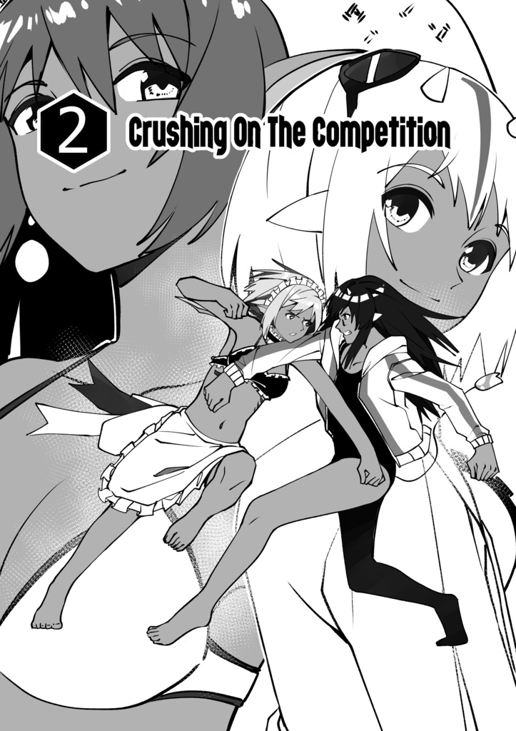 Crushing On The Competition Chapter 2