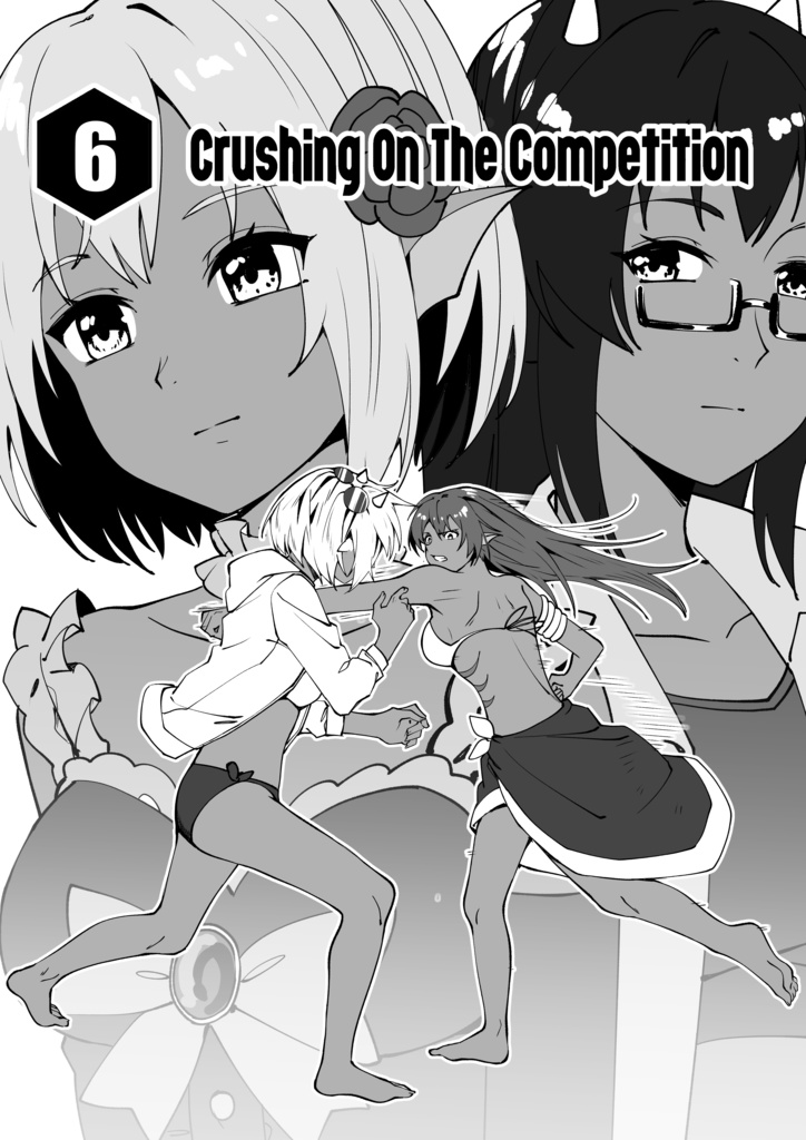 Crushing On The Competition Chapter 6