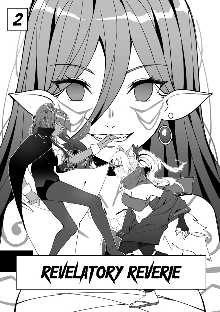 Revelatory Reverie Chapter 2