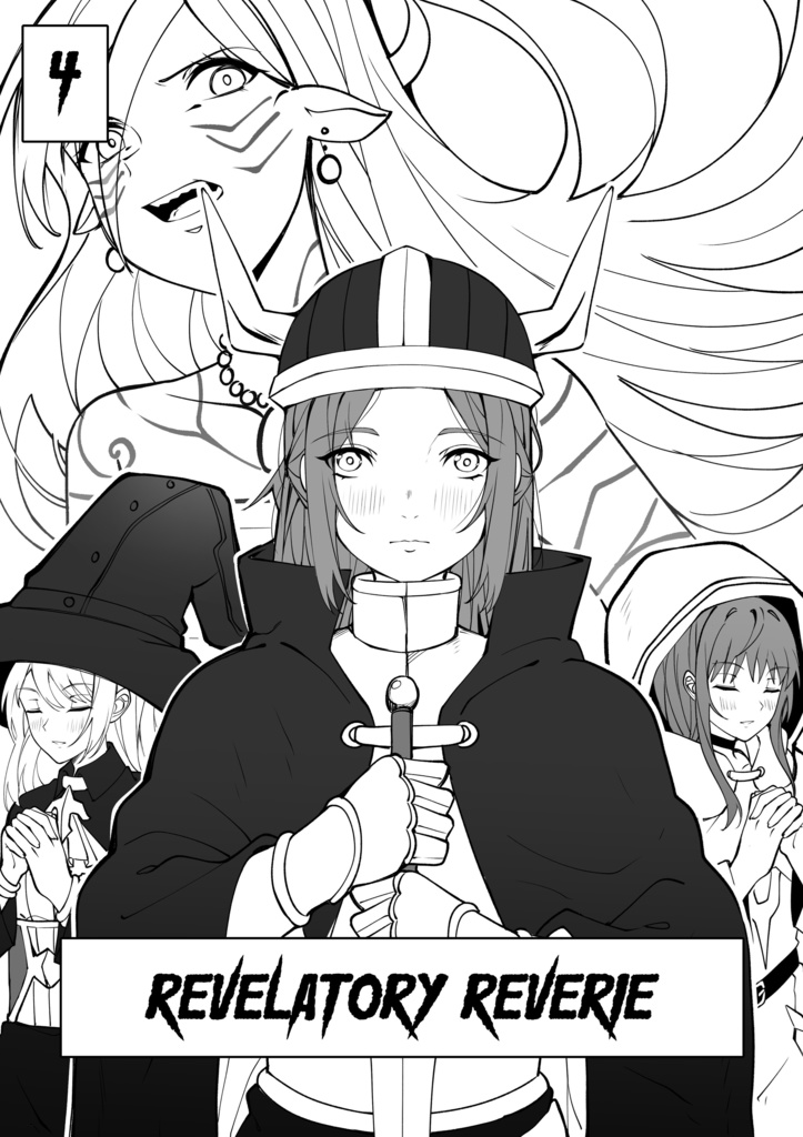 Revelatory Reverie Chapter 4
