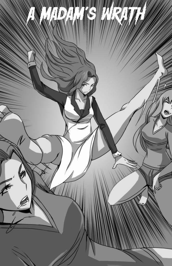 A Madam's Wrath