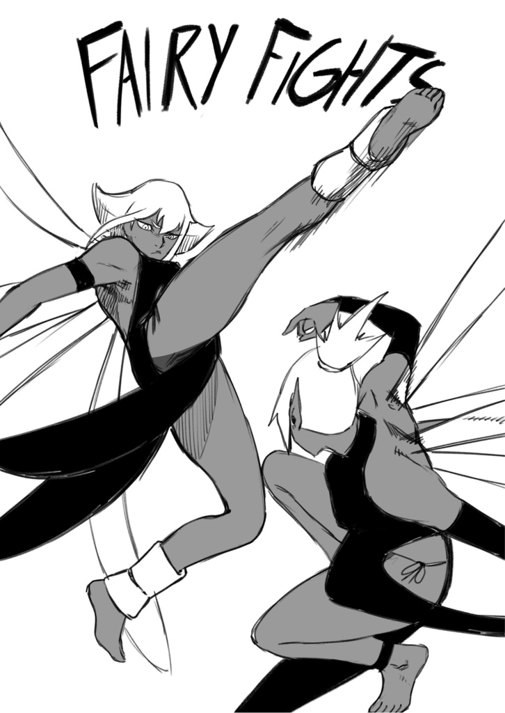Fairy Fights