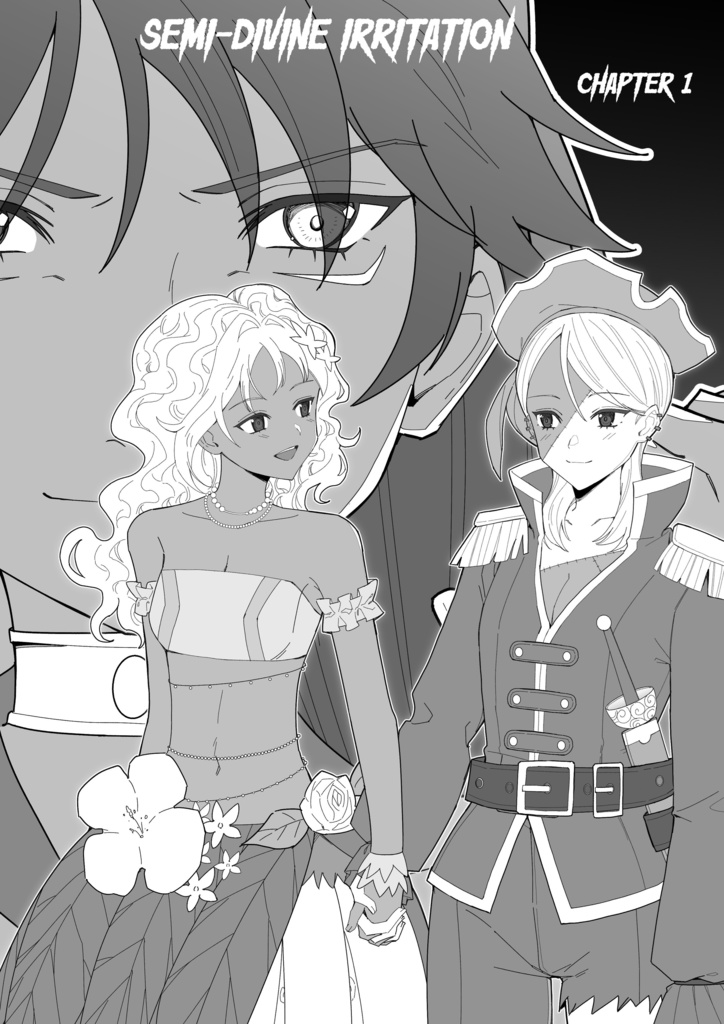 Semi-Divine Irritation Chapter 1