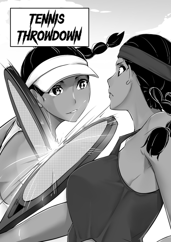 Tennis Throwdown