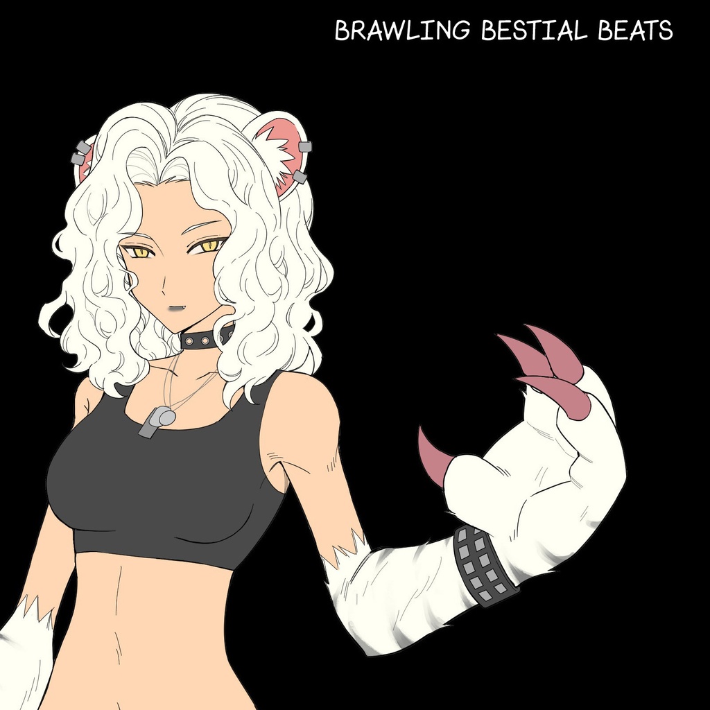 Brawling Bestial Beasts