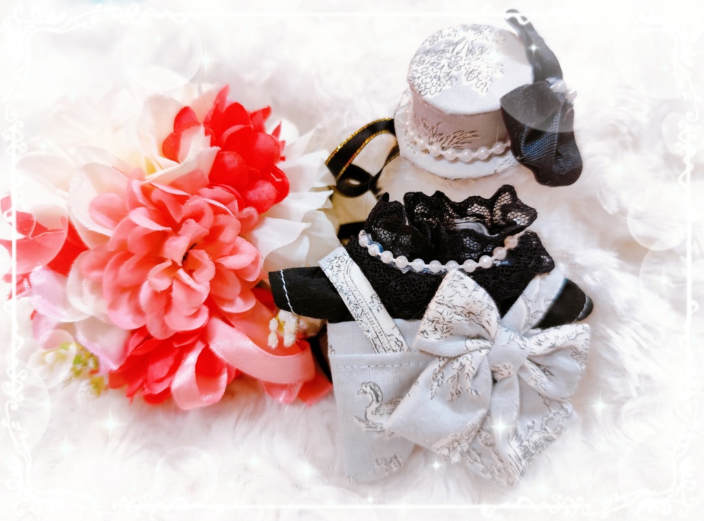 9/29(日)22時よりトワルドジュイ柄のお洋服