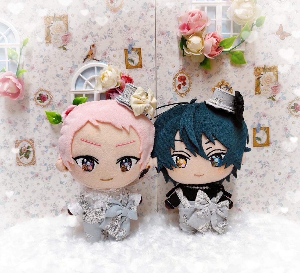 9/29(日)22時よりトワルドジュイ柄のお洋服