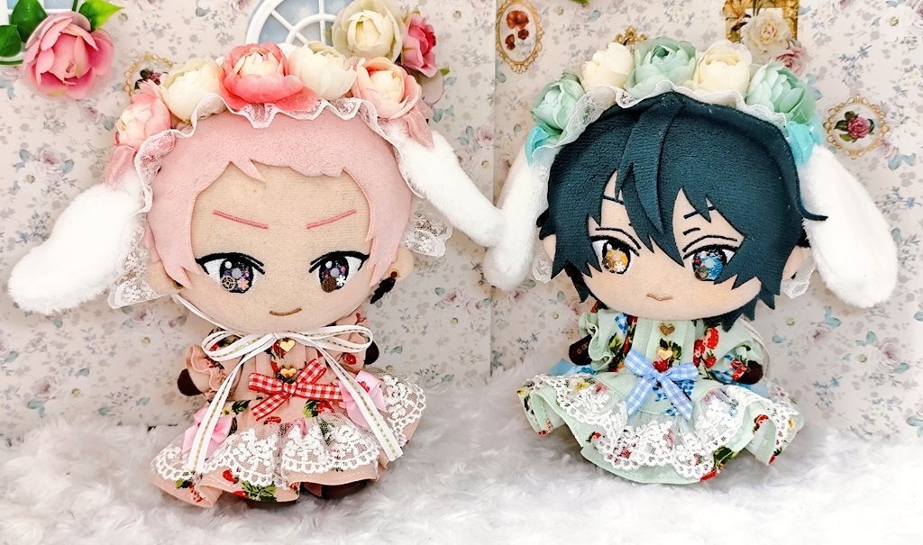 イチゴつみセット 4/5(土)21時〜