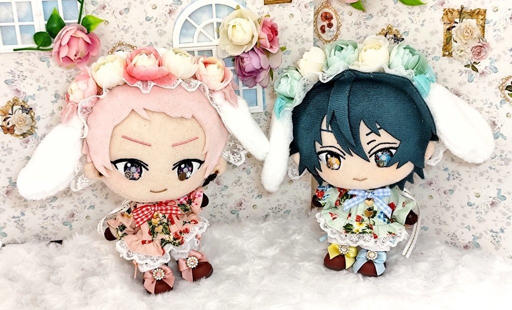 イチゴつみセット 4/5(土)21時〜