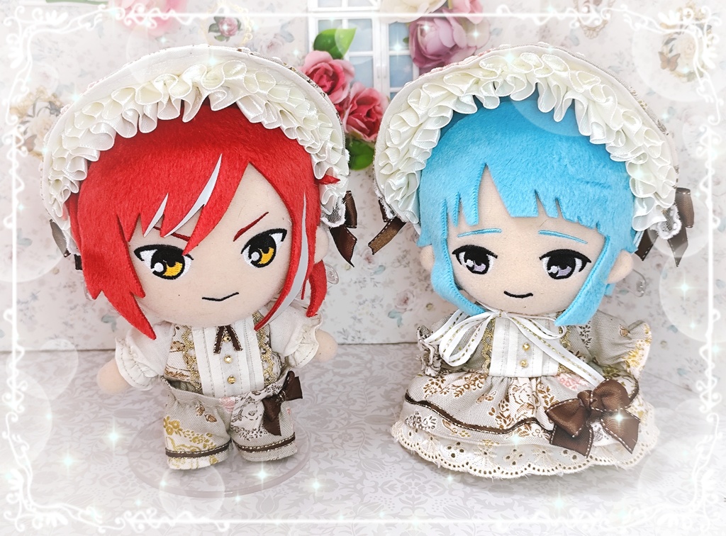 木漏れ日のお洋服【5月2日(金)21時〜】