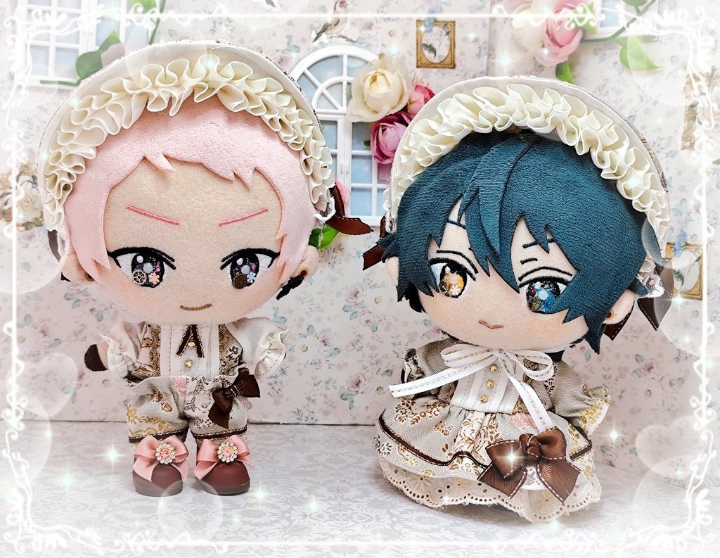 木漏れ日のお洋服【5月2日(金)21時〜】