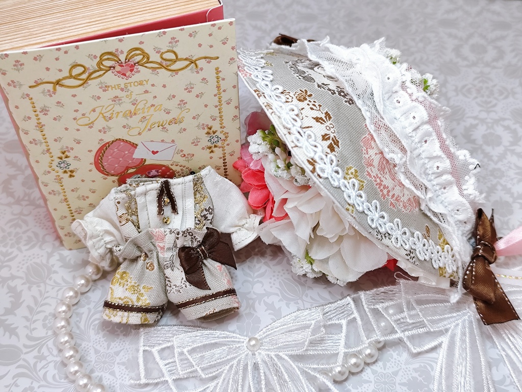 木漏れ日のお洋服【5月2日(金)21時〜】