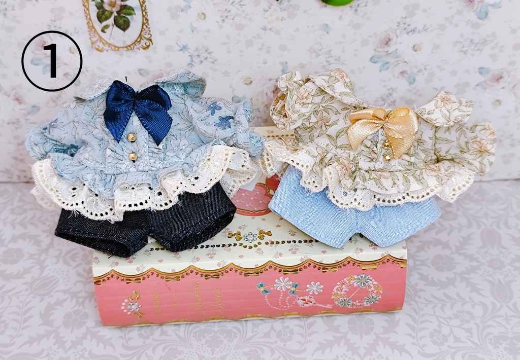 立夏のお洋服【5月5日(月)21時〜】