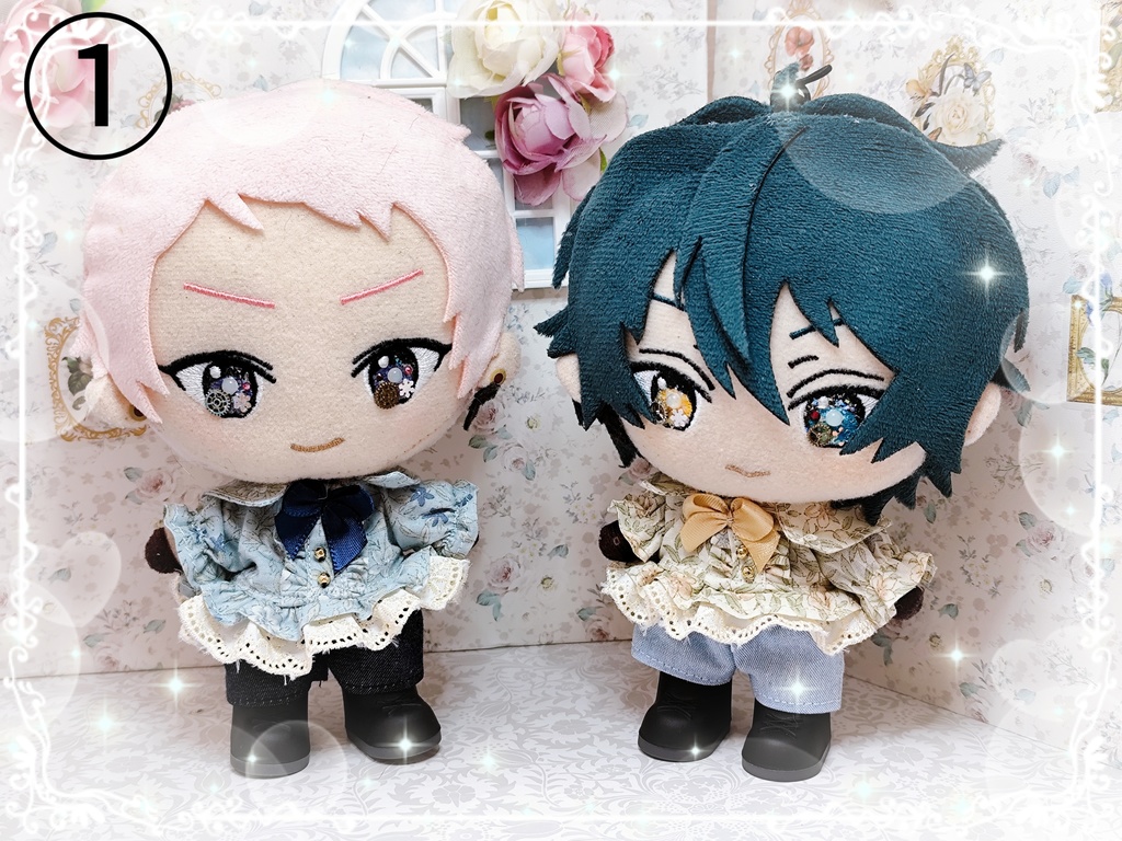 立夏のお洋服【5月5日(月)21時〜】