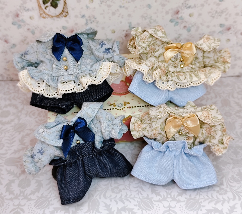 立夏のお洋服【5月5日(月)21時〜】