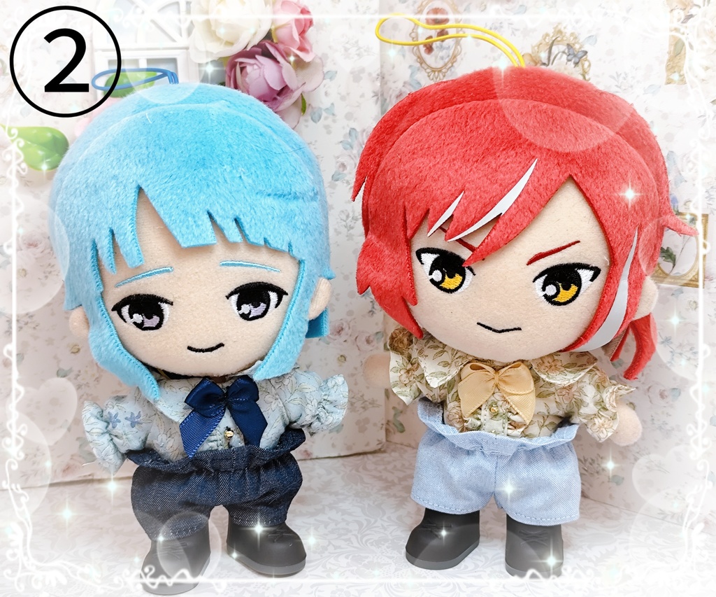 立夏のお洋服【5月5日(月)21時〜】