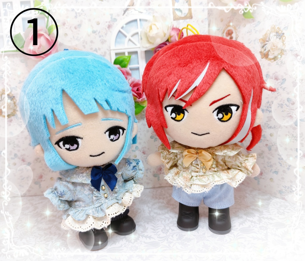 立夏のお洋服【5月5日(月)21時〜】