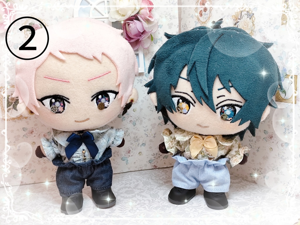 立夏のお洋服【5月5日(月)21時〜】