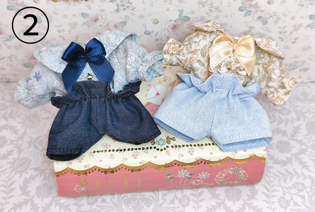 立夏のお洋服【5月5日(月)21時〜】