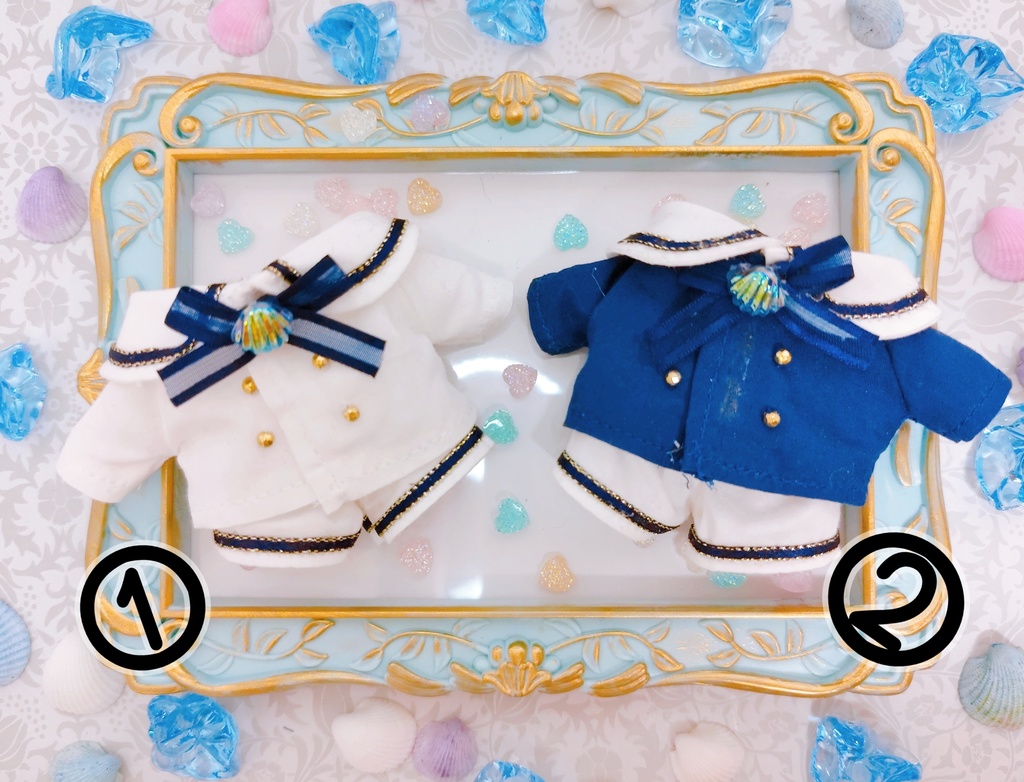 潮騒のお洋服7/21(月)21時〜