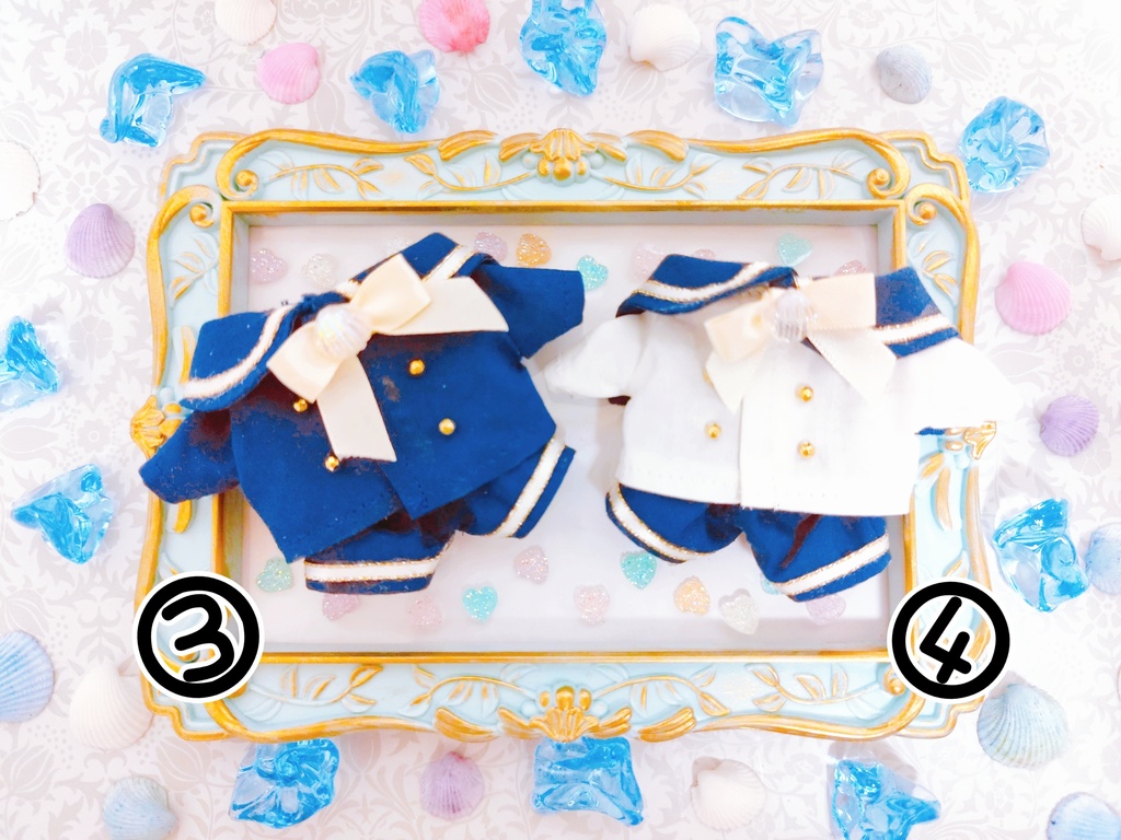 潮騒のお洋服7/21(月)21時〜