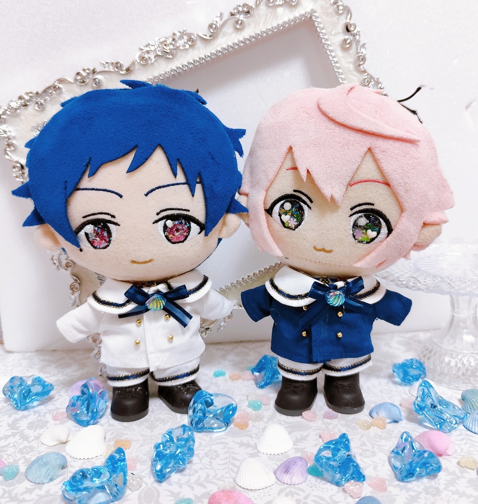 潮騒のお洋服7/21(月)21時〜