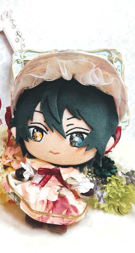 微睡む午後のお洋服8月18日(月)20時~