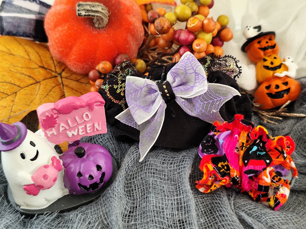 ハロウィンのお洋服【10月11日(土)21時〜】