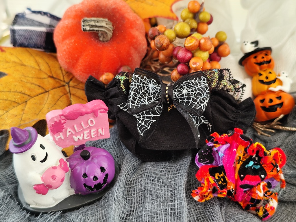 ハロウィンのお洋服【10月11日(土)21時〜】