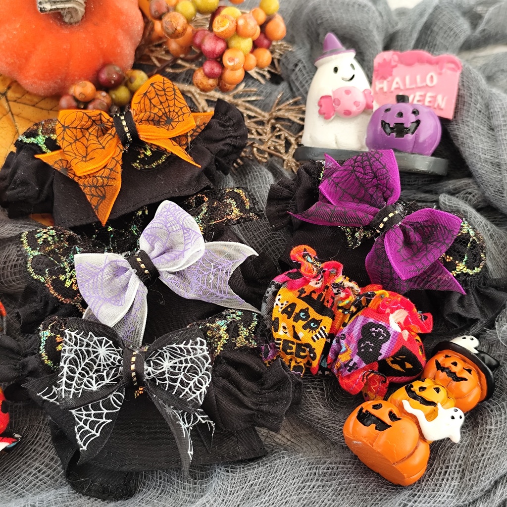 ハロウィンのお洋服【10月11日(土)21時〜】