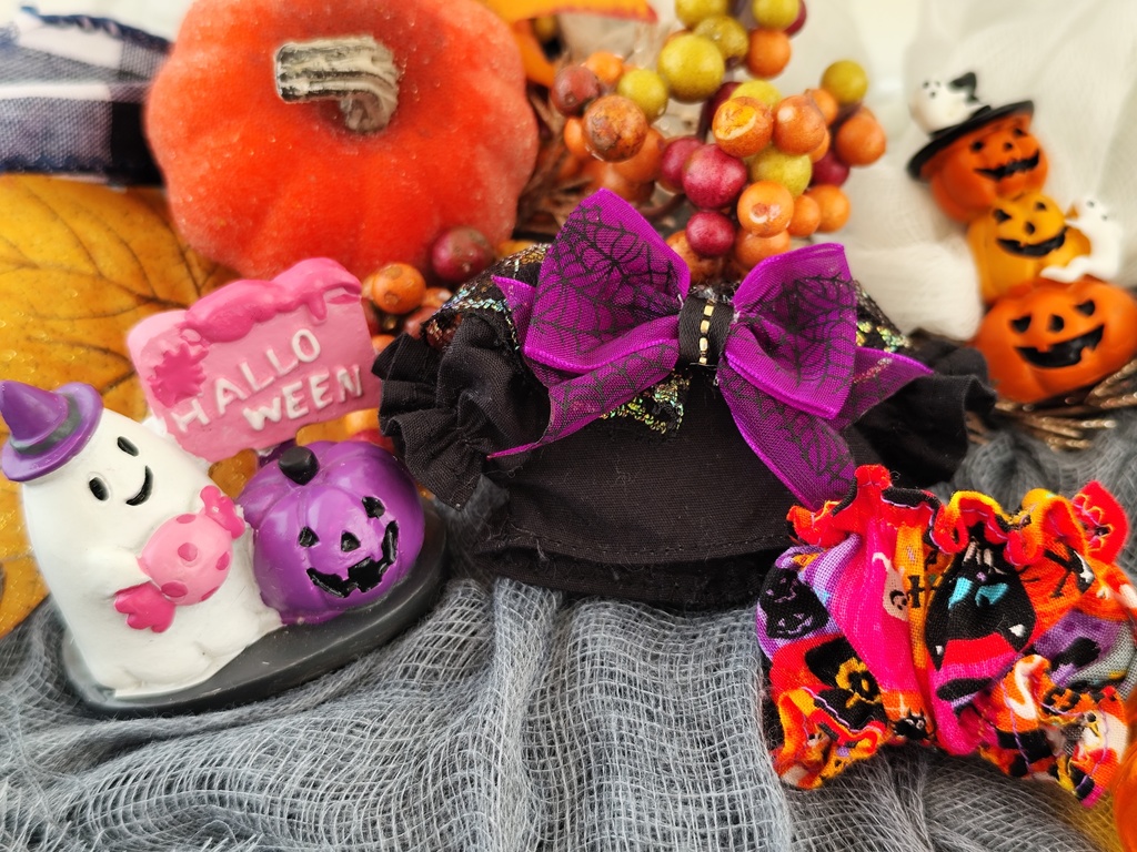 ハロウィンのお洋服【10月11日(土)21時〜】