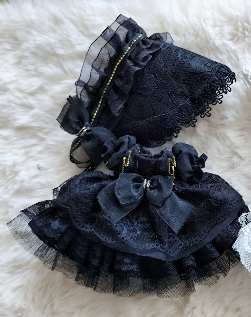 双彩のお洋服-Monochrome-1月12日(月)21時〜