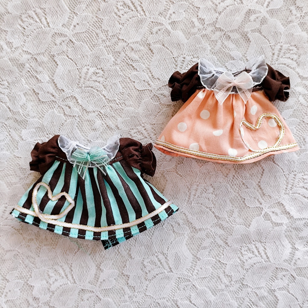 【ときめきチョコレートのお洋服】1月24日(土)21時〜