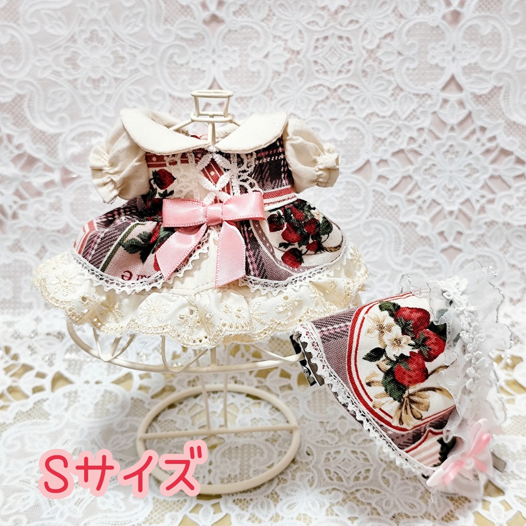 Tarte Fraiseのお洋服【4月25日(土)21時〜