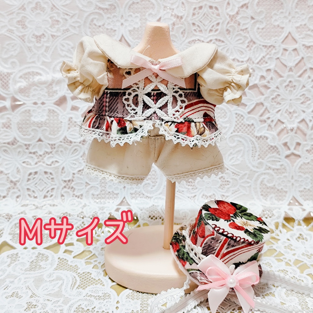 Tarte Fraiseのお洋服【4月25日(土)21時〜