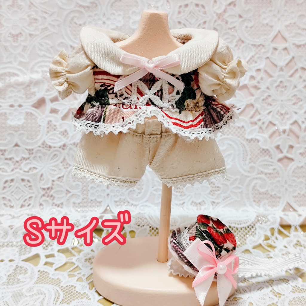 Tarte Fraiseのお洋服【4月25日(土)21時〜