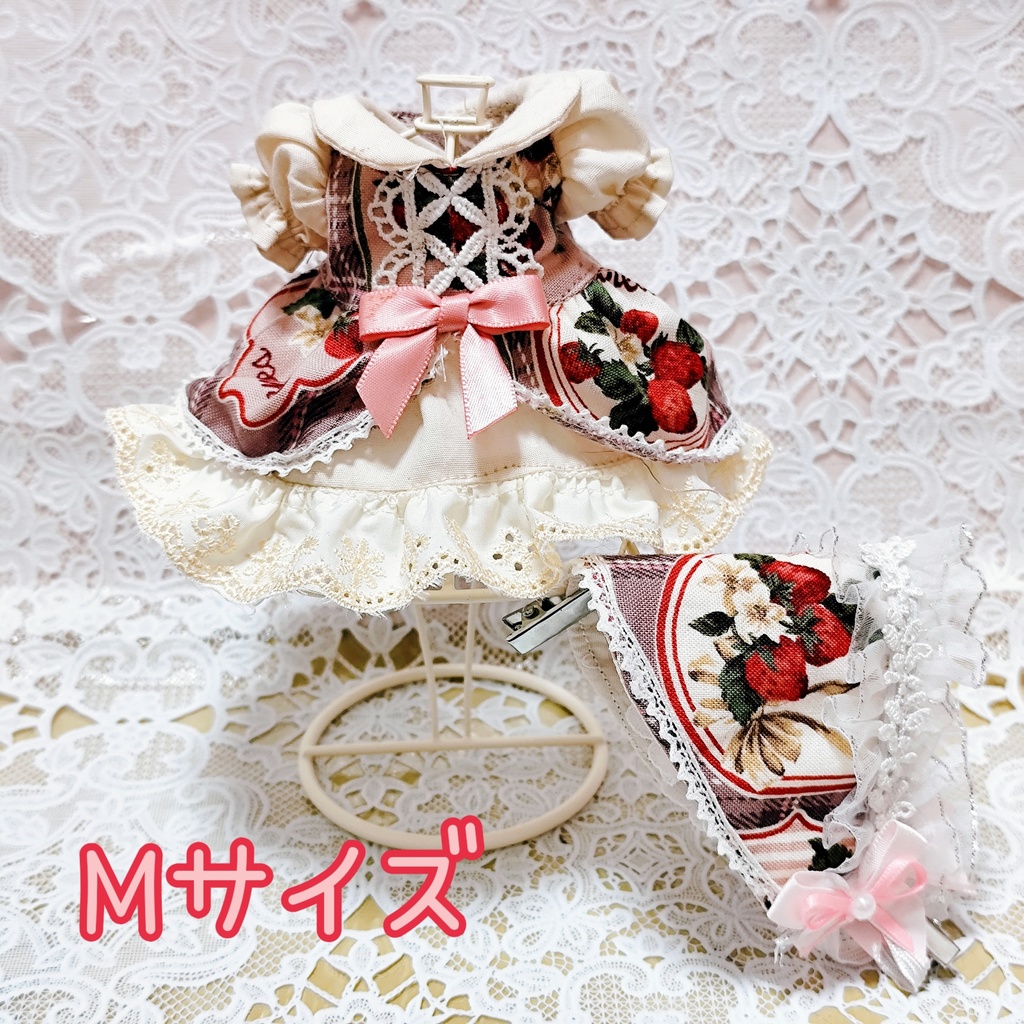 Tarte Fraiseのお洋服【4月25日(土)21時〜